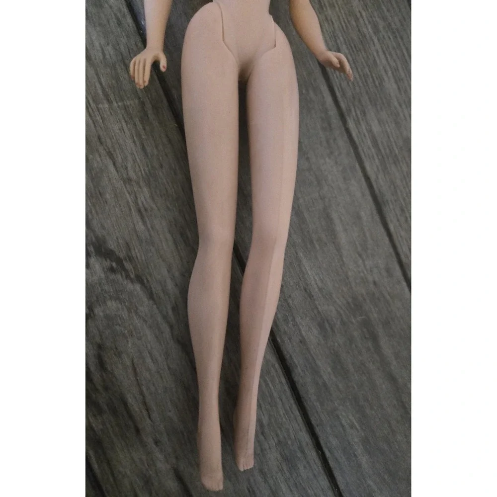 Vintage 1958 Color Magic Barbie Blonde Hair Blue Eyes Bendable Legs Japan READ